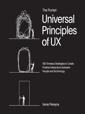 cover image of The Pocket Universal Principles of UX